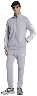 Produktbild von Trainingsanzug Adidas Chándal adidas Sportswear Basic 3-Stripes Tricot gris für Unisex