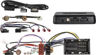 Produktbild von i-dapter Citroen/Fiat/Opel/Peugeot 52Pin Fiat Multilead