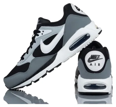 Immagine prodotto di Scarpe Nike Air Max Correlate, 511416 011, taglia 44,5