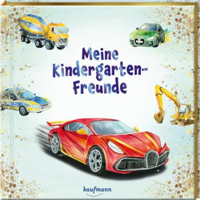 Produktbild von Meine Kindergarten-Freunde