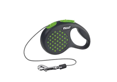 Produktbild von flexi Design XS Seil 3 m grün