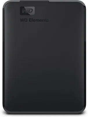 Produktbild von Western Digital WD Elements Portable USB 3.0             4TB