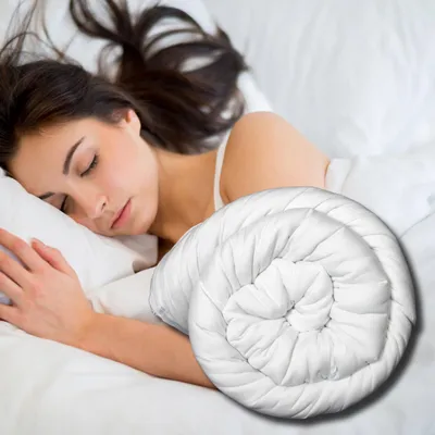 Produktbild von Textom Micro Ganzjahresdecke Antiallergisch Leicht 100x135cm