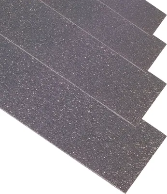 Produktbild von Metallkraft Graphitauflage 495 x 150 mm, 3924029