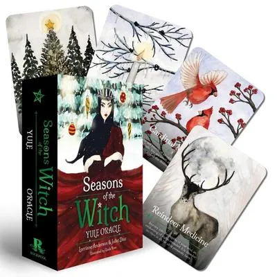 Obrázok produktu pre Ročné obdobia čarodejnice: Yule Oracle