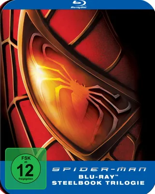 Produktbild von Spider-Man 1-3  [SB]