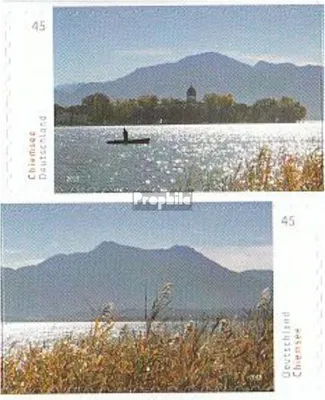 Produktbild von Briefmarken BRD (BR.Deutschland) 2015 Mi 3167-3168 (kompl.Ausg.) selbstklebende Ausgabe postfrisch Schönste Panoramen
