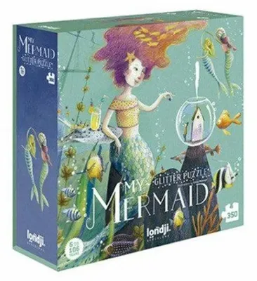 Image de Puzzle Sirène, Londji