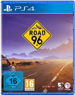 Produktbild von Road 96 (PlayStation PS4)