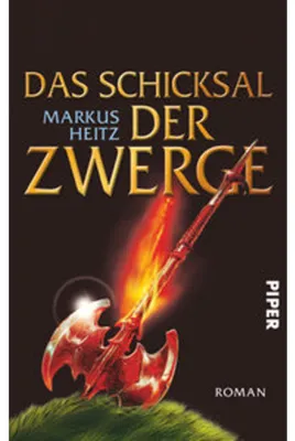 Obrázek produktu pro Das Schicksal der Zwerge