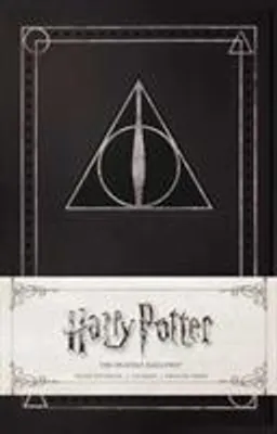 Produktbild von Harry Potter: The Deathly Hallows Ruled Notebook