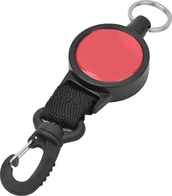 Produktbild von Edelstahl Tauchdehngurt – Nylon-Hängeschnalle mit Schnellverschluss, 1 Stück, ideal als praktisches Zubehör für Tauch- und Outdoor-Aktivitäten