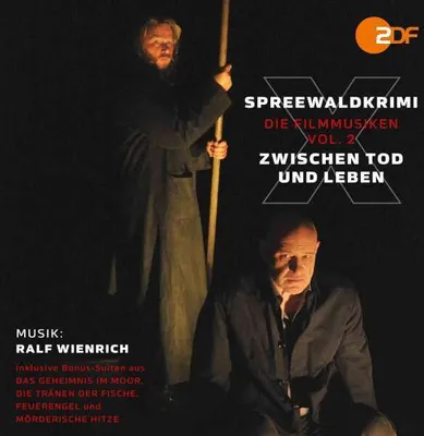 Produktbild von Wienrich, R: Spreewaldkrimi-Die Filmmusiken Vol.2