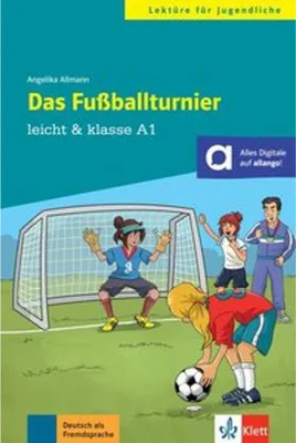 Obrázek produktu pro Das Fußballturnier