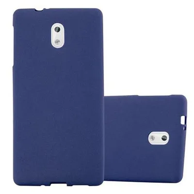 Produktbild von Cadorabo DE-111015, Nokia, Nokia 3 2017, Blau