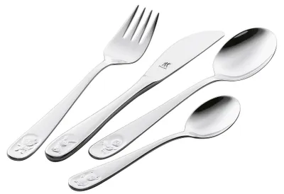 Obrázek produktu pro Kinderbesteck Kinderbesteck 4-tlg., Bino