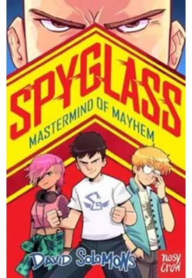 Obrázek produktu pro SPYGLASS: Strůjce chaosu