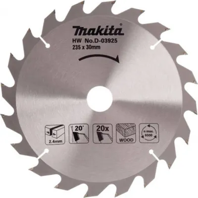 Zdjęcie produktu dla Makita D-03925, 1 szt.