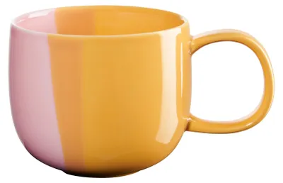 Produktbild von ASA Henkelbecher, passion fruit smoothie  d. 10 cm, h. 8,5 cm, 0,4 l.