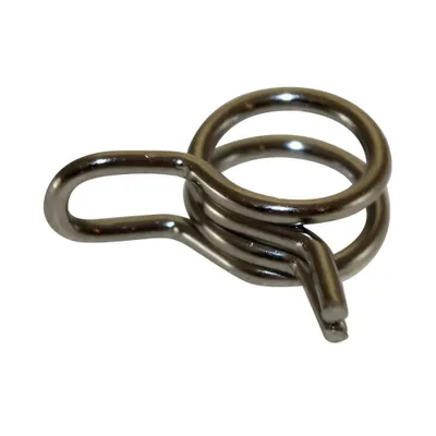 NUOVO Morsetto Tubo, Morsetto Per Tubo Benzina 10x 6 Mm Per - Foto 4