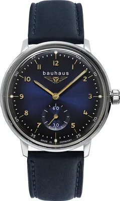 Produktbild von Bauhaus Quarz 20373 Damenarmbanduhr