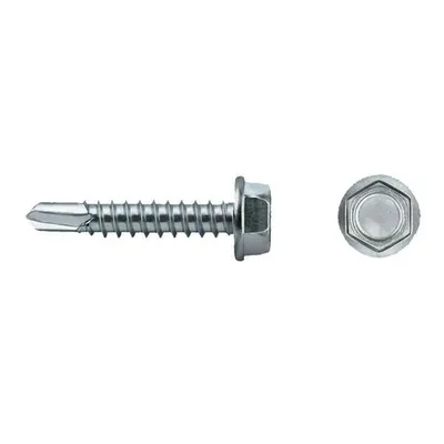 Immagine prodotto di Scatola di viti CELO 7504k 6,3 x 50 mm esagonali zincate (100 pezzi)