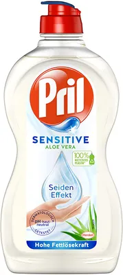 Produktbild von Pril 90848 Pril SENSITIVE Spülmittel 0,45 l