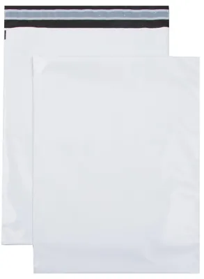 Produktbild von GPV Versandtaschen 310 x 410 mm aus Polyethylen weiß