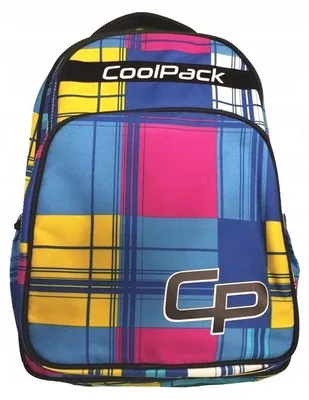 Produktbild von Patio 902 CoolPack Jugendrucksack mit Organizer