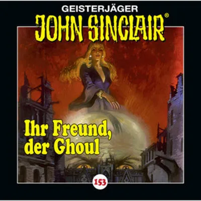 Obrázek produktu pro John Sinclair - Folge 153