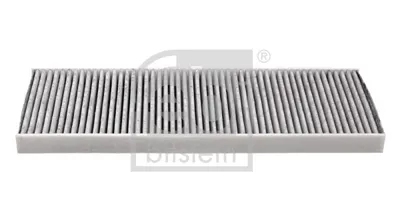 Produktbild von FEBI BILSTEIN 48504 Aktivkohle Innenraumfilter Pollenfilter für OPEL VECTRA B (36) VECTRA B Caravan (31) VECTRA B CC (38) für VAUXHALL Vectra CC