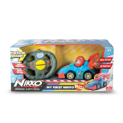 Image de RC - Mon premier Nikko RC