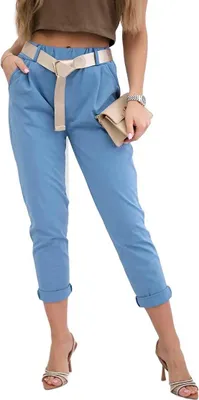Produktbild von Punto-Hose mit Gürtel Einheitsgröße für S–M