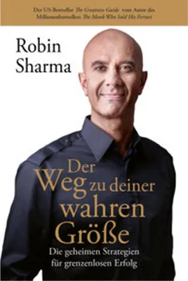 Obrázok produktu pre Der Weg zu deiner wahren Größe