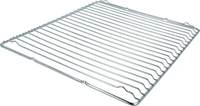 Produktbild von vhbw Universal Gitterrost für diverse Backöfen - Backgitter 42,5 x 35,7 x 2 cm