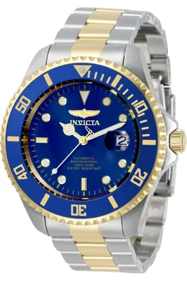 Image de Invicta Pro Diver 34042 Montre Automatique pour Homme - 47 mm