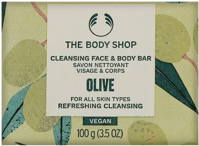 Image de Savon à l'olive 100g - Sans cruauté