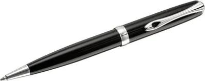 Produktbild von Kugelschreiber Excellence A2 lack schwarz easyFlow