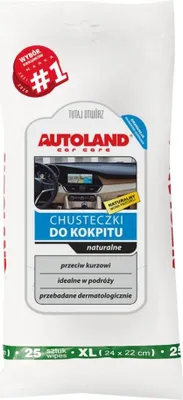 Immagine prodotto di Detergente per plastica AUTOLAND ALD CHUST DO KOKPITU