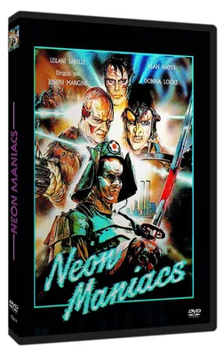 Produktbild von Neon maniacs [DVD]