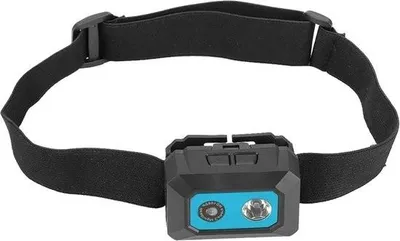 Produktbild von Sport-Aufnahmekamera 1080P HD 120° Weitwinkel Kopfmontiert - Wiederaufladbare Kopfkamera für Radfahren, Klettern, Laufen.