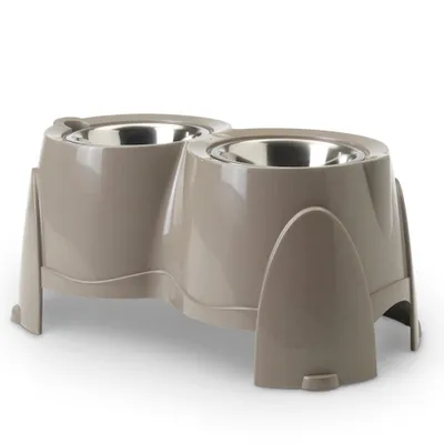 Obrázok produktu pre Savic Futternapf 'Ergo Feeder' 2 x 1500 ml