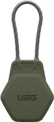 Obrázek produktu pro Urban Armor Gear Civilian, Pouzdro, Olivový, Apple, Odolné proti poškrábání, AirTag