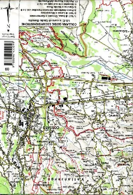 Produktbild von IGC Italien 1 : 50 000 Wanderkarte 9 Val d'Aosta