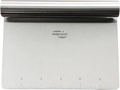 Produktbild von Pizzaschneider - 11,3 cm - Spülmaschinenfest - Edelstahl