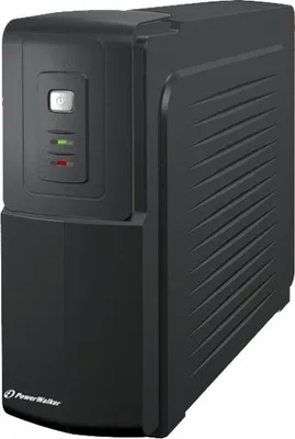 Produktbild von USV Bluewalker Powerwalker VFD 1000 offline 2* schuko