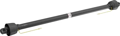 Image de Arbre Transmission T5 Cardan 1800-1980mm 620Nm 540 tr/min 54kW (74CV) 2x 1 3/8" 6 Dents Prise Force