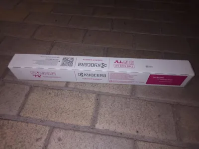Produktbild von KYOCERA TK-8375M, 20000 Seiten, Magenta, 1 Stück(e)