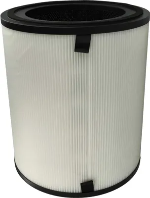 Produktbild von vhbw Luftilter kompatibel mit Levoit LV-H133-RF Luftreiniger - Kombifilter HEPA + Aktivkohle