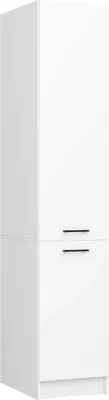 Image de Meuble de cuisine haut 40 cm VERMINA - blanc